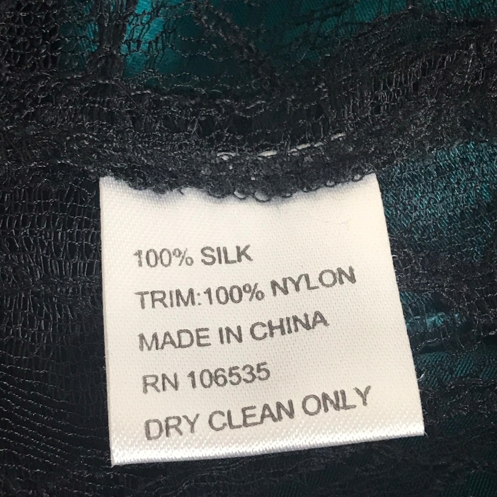 Madison Marcus for Anthropologie Silk Top Small - Picture 8 of 8